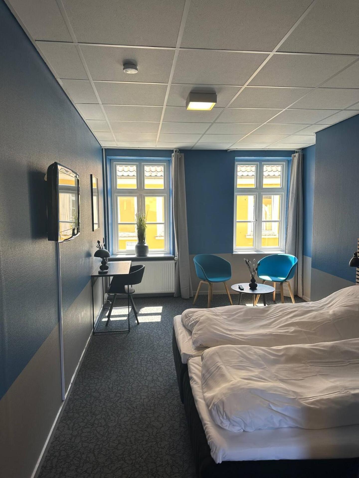 Double Room 1 With Free Parking In Saeby Exterior photo