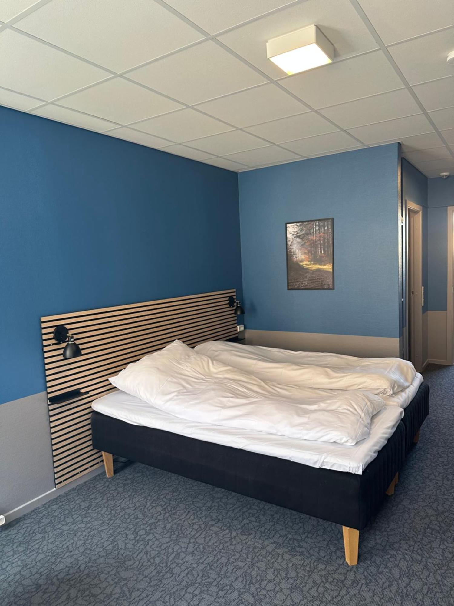 Double Room 1 With Free Parking In Saeby Exterior photo